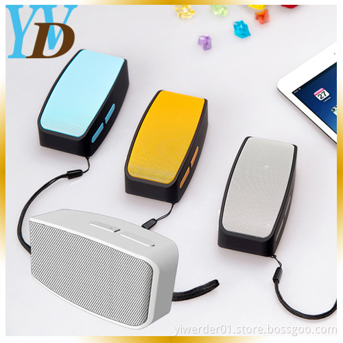 Mini Portable Stereo Bluetooth Speakers (YWD-Y46)